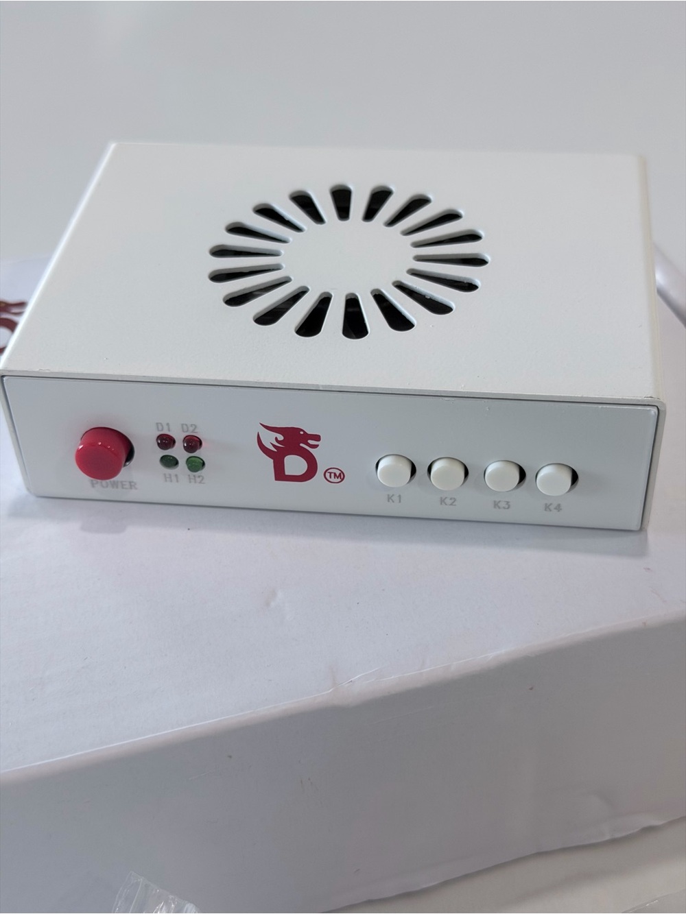 DICHEN 6th Generation HDMI Fuser (Model: DC240HZ6D)